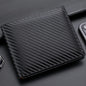 Purilite Select Carbon Fiber Short Wallet for Men - PuriLite