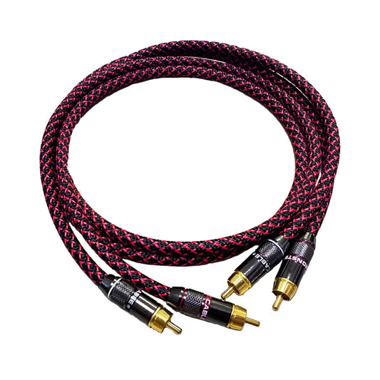 Purilite Select 4N OFC RCA Audio Cable - PuriLite