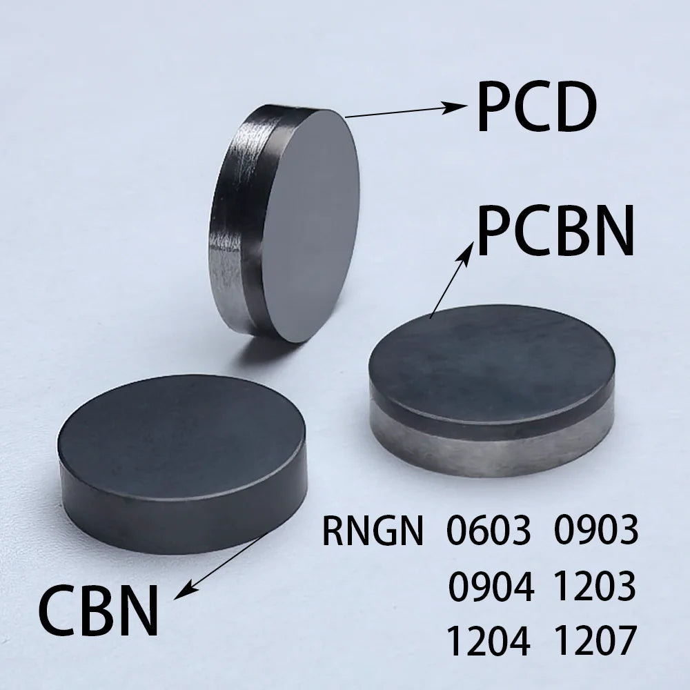 Purilite Select PCD/CBN Round Insert - PuriLite