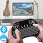 Purilite Select i8 Mini Wireless Keyboard with Backlight & Touchpad - PuriLite