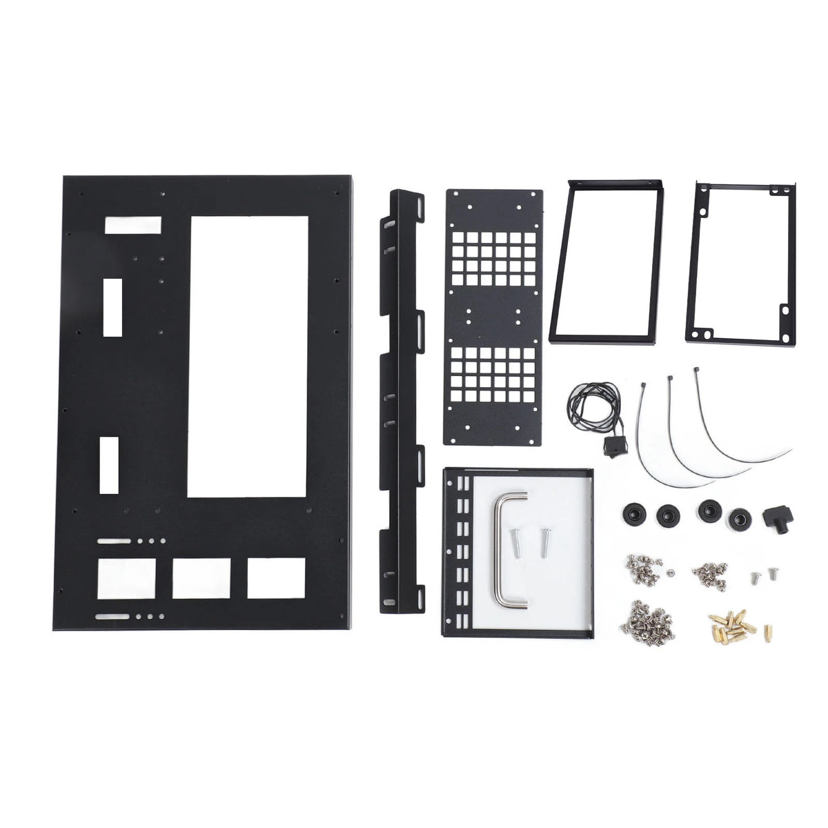 Purilite Select DIY Open Computer Case Bracket (ATX/M-ATX/ITX Compatible) - PuriLite