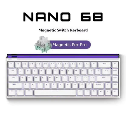 Purilite Select 68/68 Pro Magnetic Axis Gaming Keyboard - PuriLite