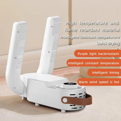 Purilite Select NEW Intelligent Timer Shoe Dryer - PuriLite