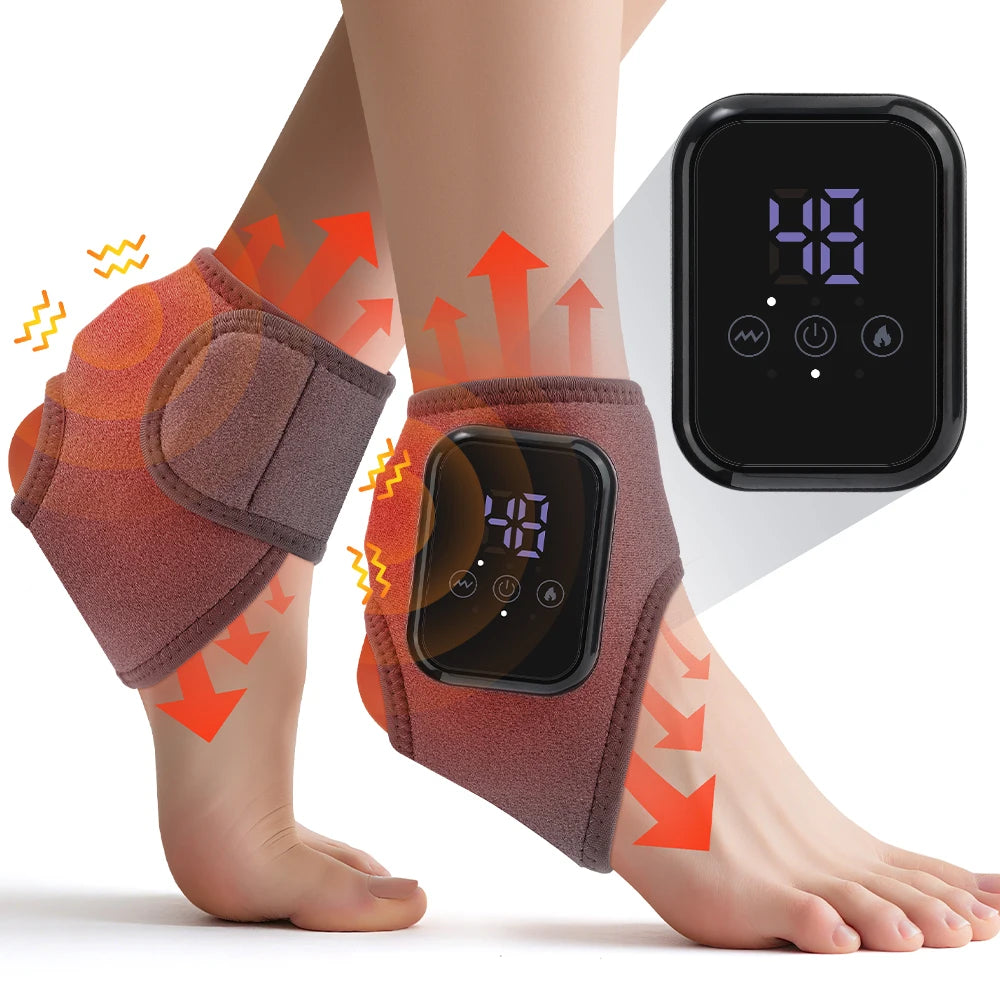 Purilite Select Foot Heat Massager - PuriLite
