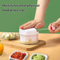 Purilite Select Hand-Pulled Garlic Grinder - PuriLite