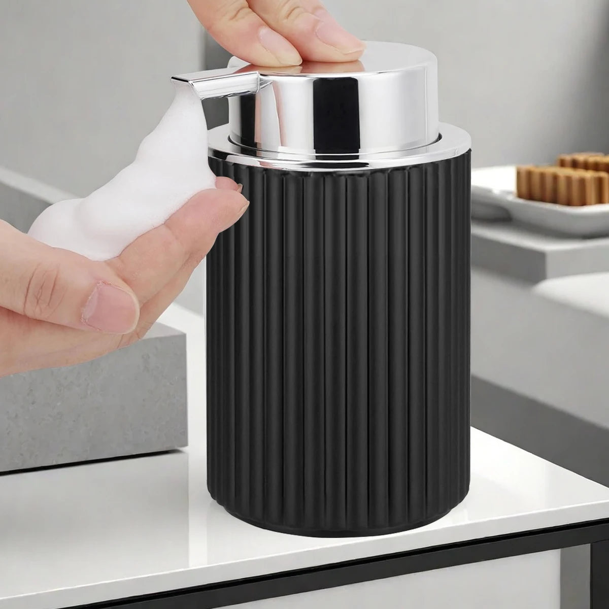 Purilite Select – 250ml PET Foaming Soap Dispenser Bottle - PuriLite