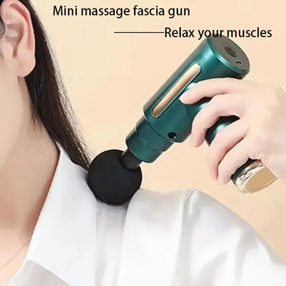 Purilite Select – Portable Deep Tissue Massage Gun - PuriLite