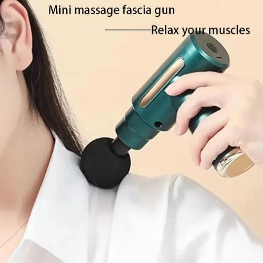 Purilite Select – Portable Deep Tissue Massage Gun - PuriLite