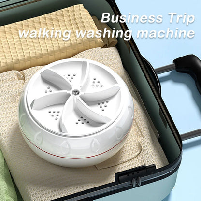 Purilite Select™ USB Mini Turbo Washing Machine - PuriLite