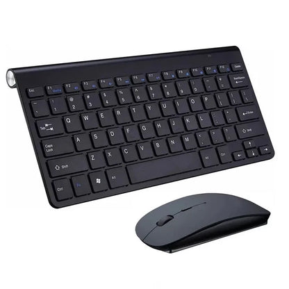 Purilite Select 2.4GHz Ultra-Thin Wireless Keyboard & Mouse Combo - PuriLite