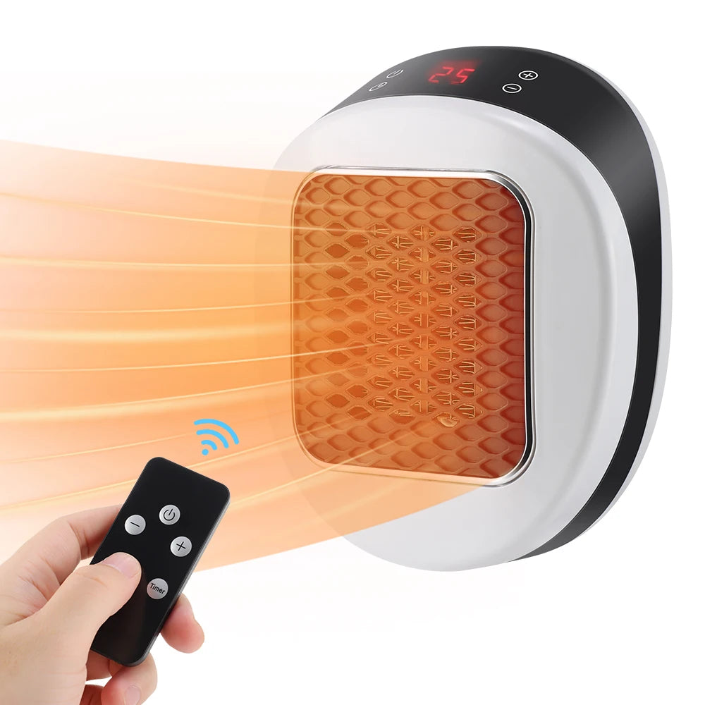 Purilite Select Wall Outlet Space Heater - PuriLite