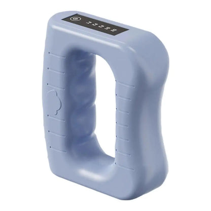 Portable Electric Fascia Ring USB Charging 5 speed Multifunctional Vibration Massage Belt Relaxation Full Body Massage - PuriLite