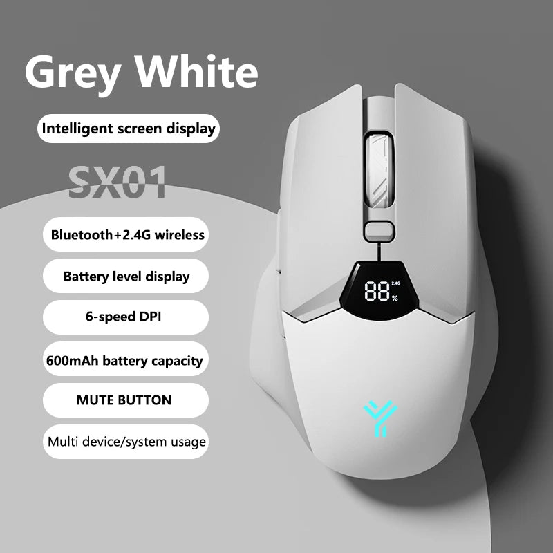 Purilite Select SX01 Bluetooth Wireless Mouse - PuriLite
