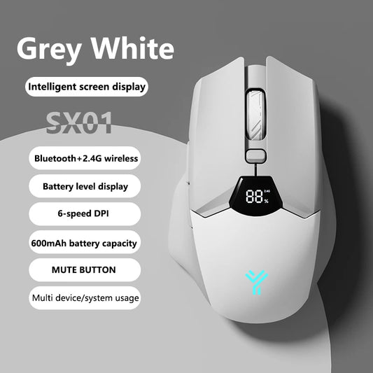 Purilite Select SX01 Bluetooth Wireless Mouse - PuriLite