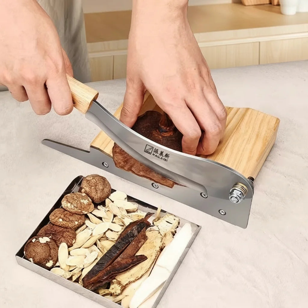 Manual Multipurpose Chopper - Home & Commercial Bone/Pork Trotter/Corn/Herb Cutter C2612 - PuriLite