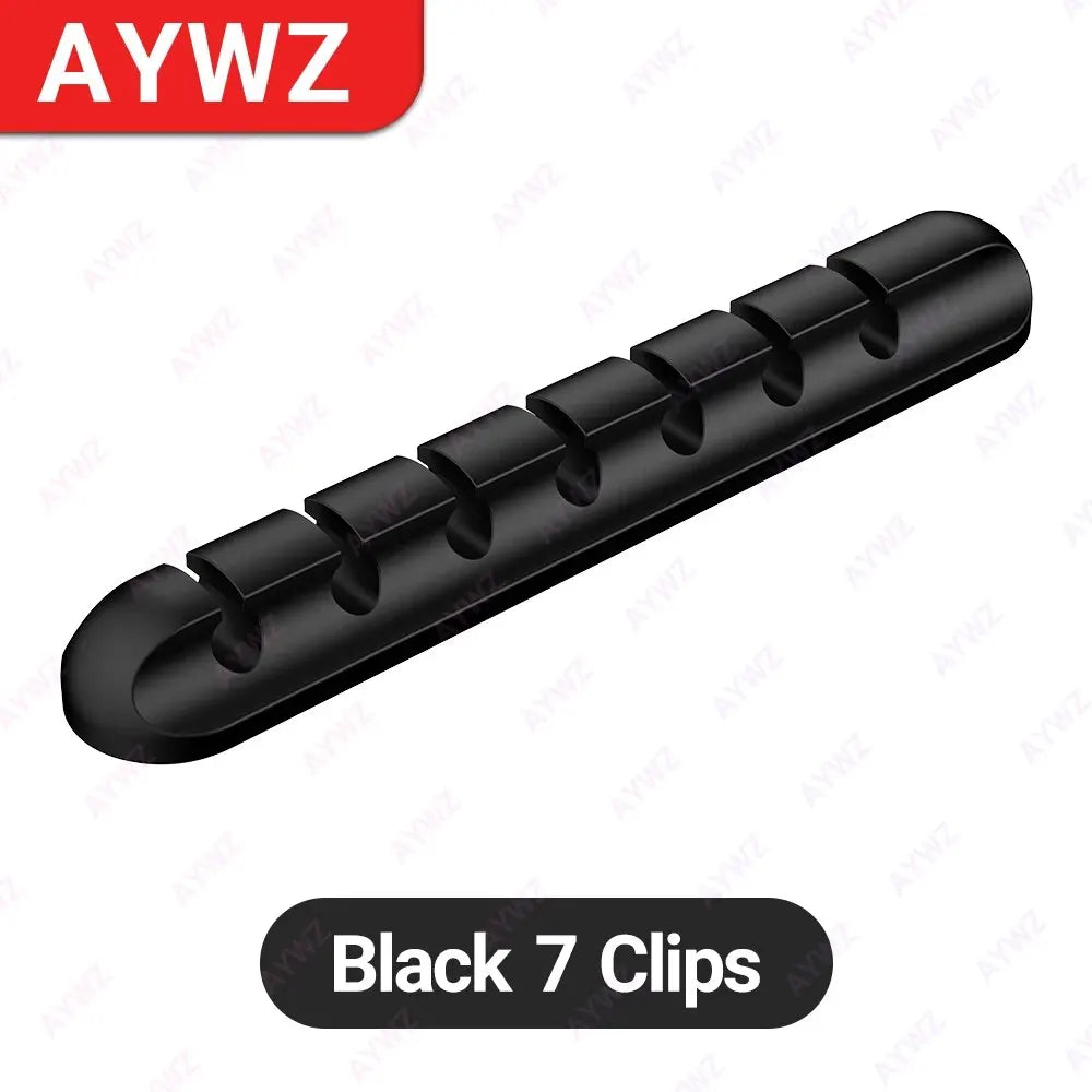 Purilite Select – Adhesive Cable Holder Clips - PuriLite