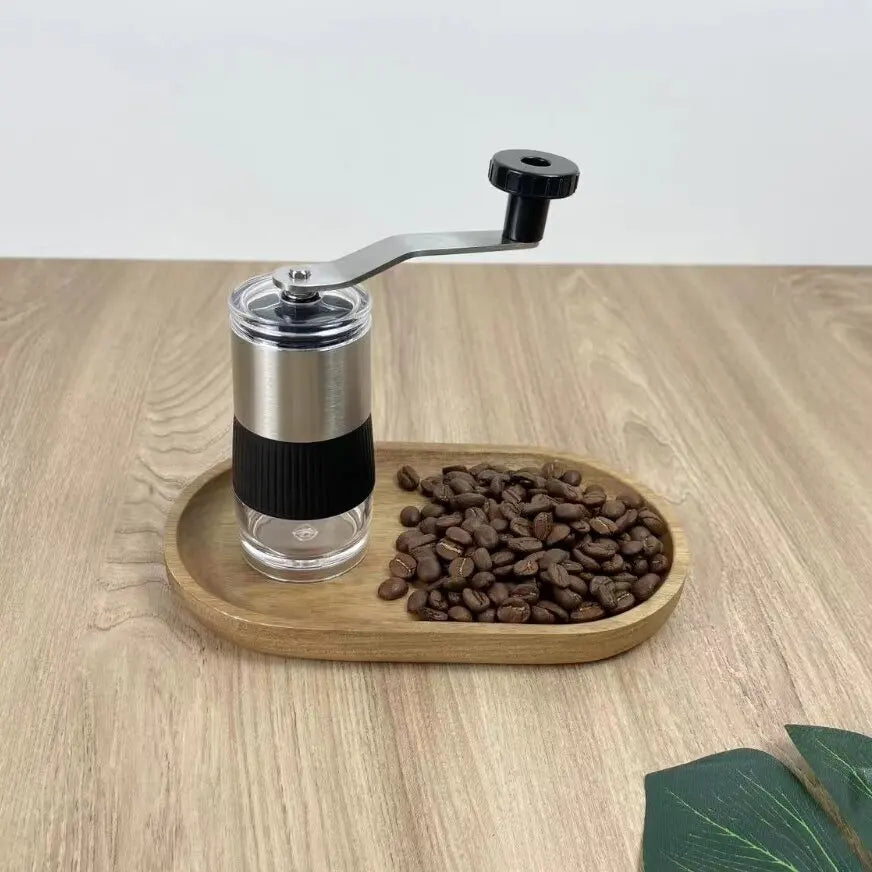 Purilite Select™ Manual Coffee Grinder - PuriLite