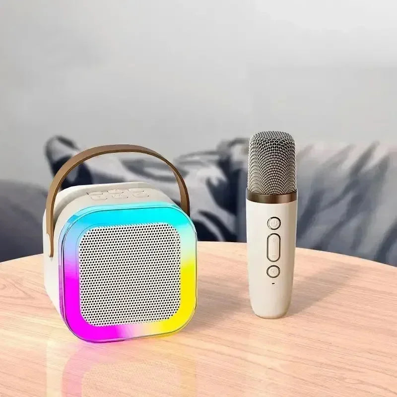 Purilite Select – K12 Wireless Bluetooth Speaker with 2 Microphones - PuriLite