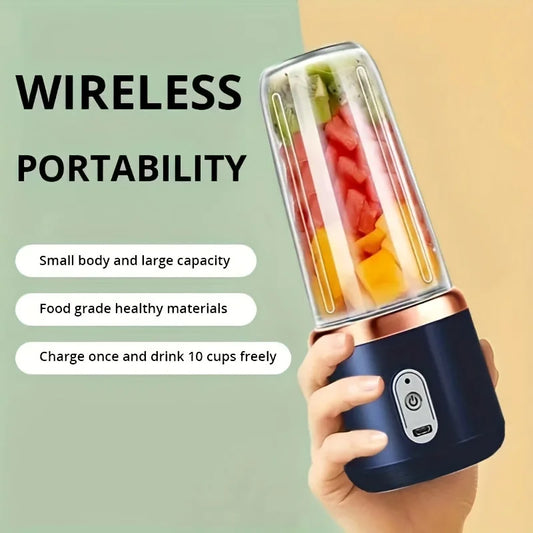 Purilite Select Portable Blender – Fresh Juice Anywhere, Anytime - PuriLite