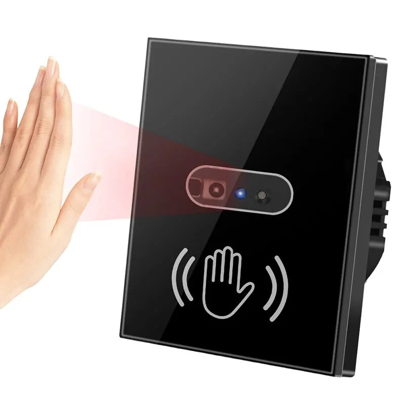 Purilite Select Touchless Smart Sensor Light Switch - PuriLite