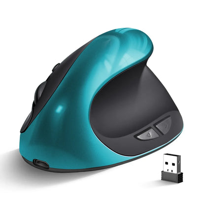 Purilite Select BTS-908 Vertical Wireless Mouse - PuriLite