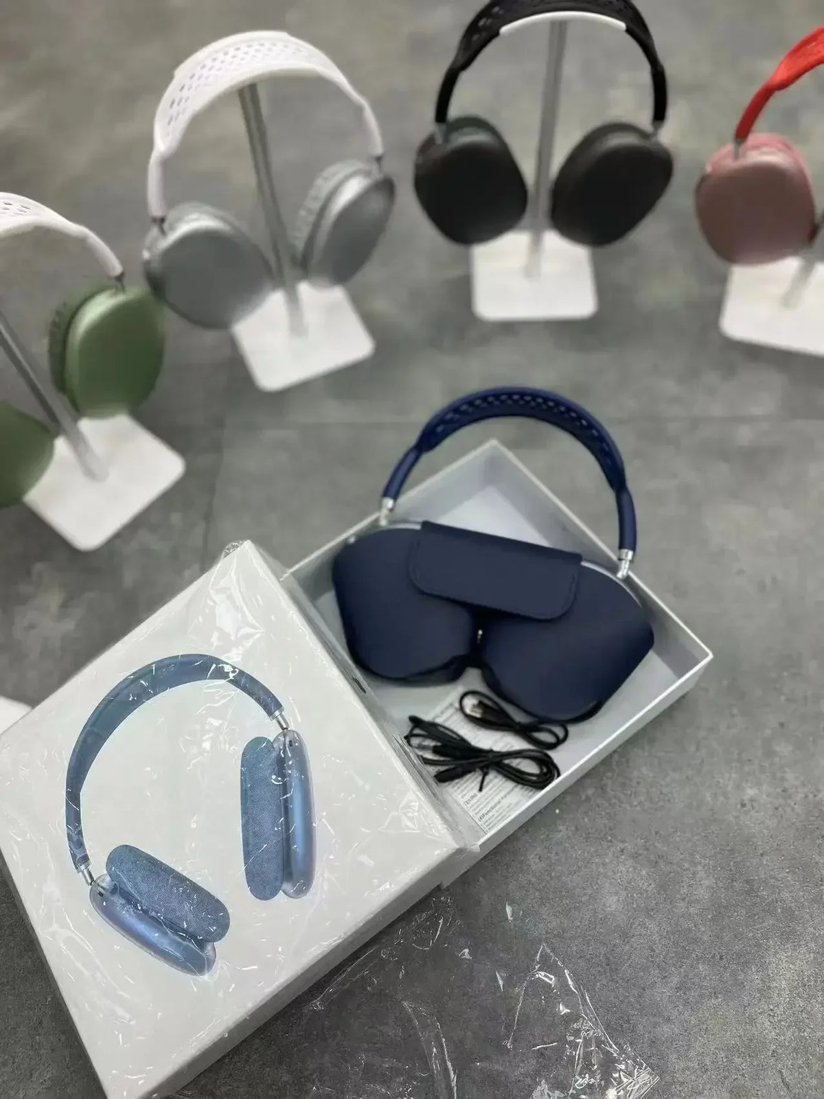 Purilite Select P9MAX Wireless Bluetooth Headset - PuriLite