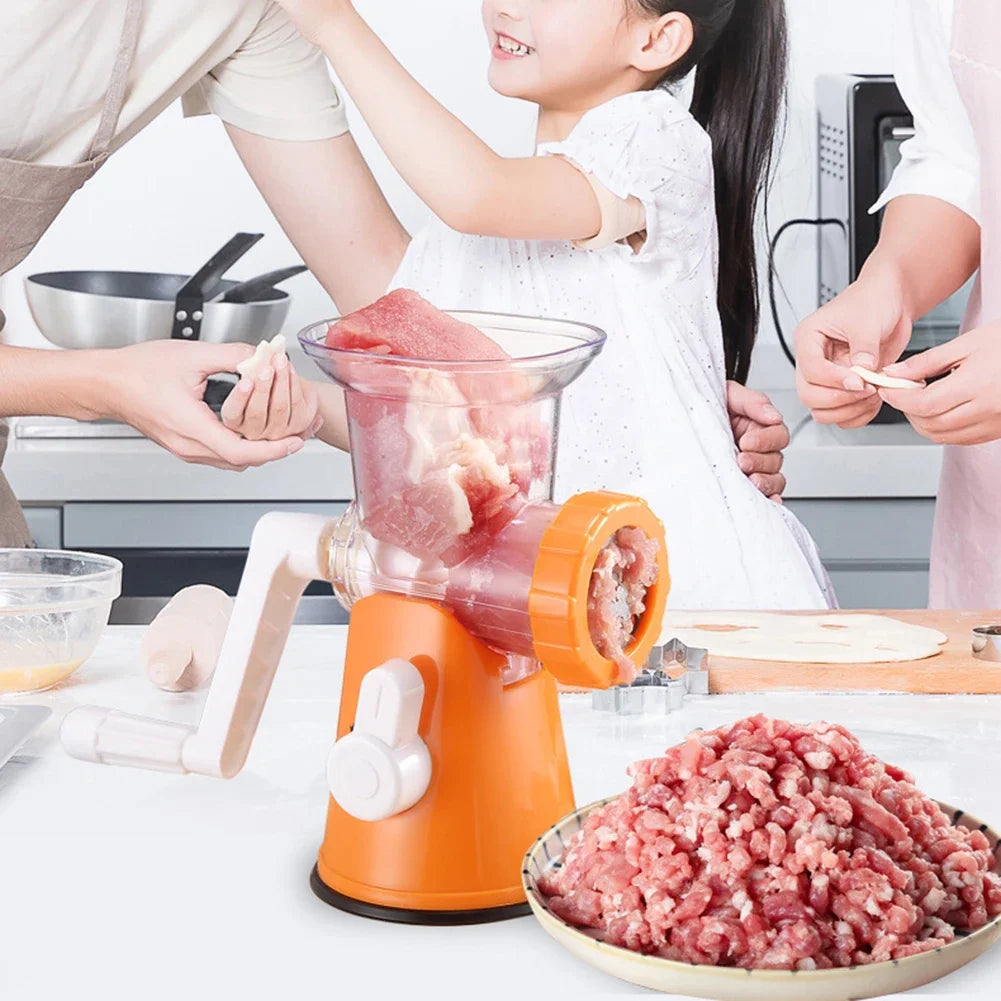 Purilite Select – Manual Multi-Function Juicer & Food Grinder - PuriLite