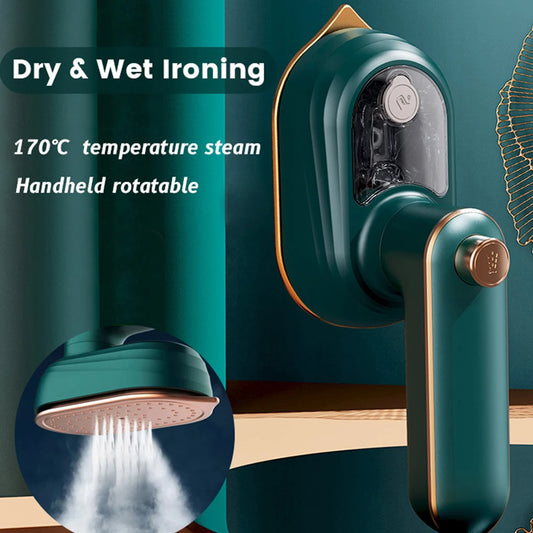 Purilite Select Foldable Garment Steamer – Compact, Powerful, and Travel-Ready - PuriLite