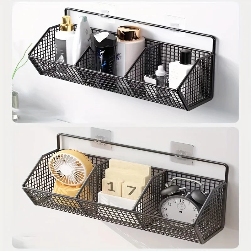 Purilite Select Wall-Mounted Kitchen Storage Basket - PuriLite