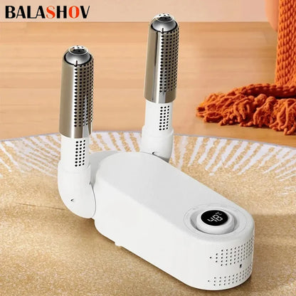 Purilite Select Foldable Electric Shoe Dryer - PuriLite