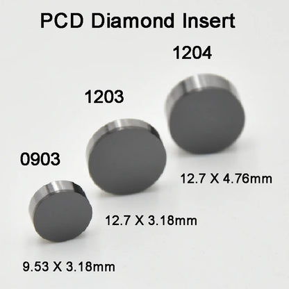 Purilite Select PCD/CBN Round Insert - PuriLite