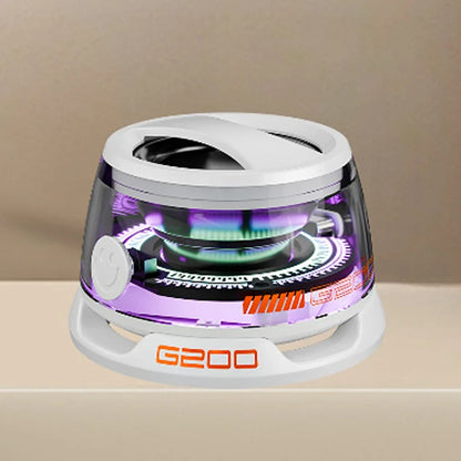 Purilite Select – Bluetooth 5.3 Mini Portable Magnetic RGB Speaker - PuriLite