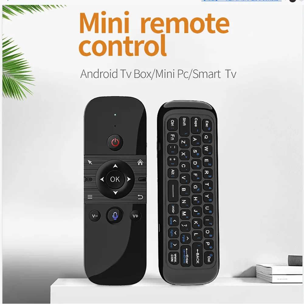 Purilite Select Mini Wireless Air Mouse Keyboard - PuriLite