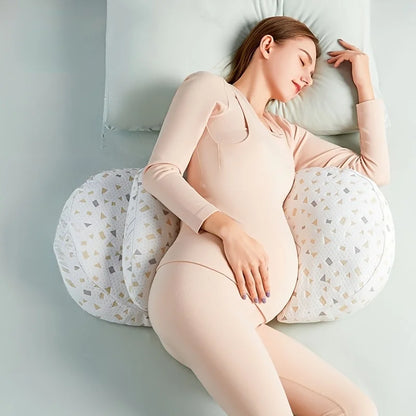 Purilite Select Adjustable U-Shaped Pregnancy Pillow - PuriLite