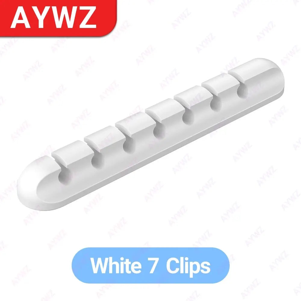 Purilite Select – Adhesive Cable Holder Clips - PuriLite