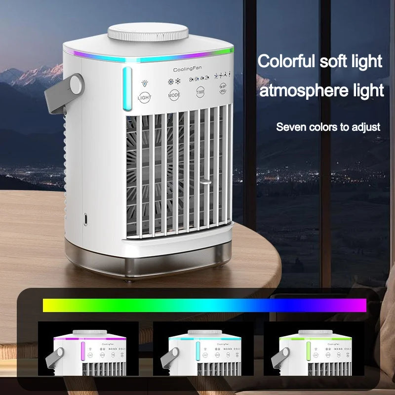 Purilite Select CF‑006A Compact Evaporative Air Cooler - PuriLite