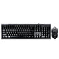Purilite Select Wired Gaming Mouse & Keyboard Combo Q9 - PuriLite