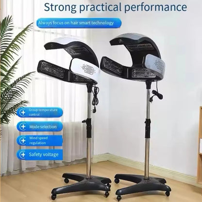 Intelligent Hair Heater Hair Dryer Barber Shop Hair Perm Machine Cold Wave Machine Machine Hair Drying Nursing Care Machine - PuriLite