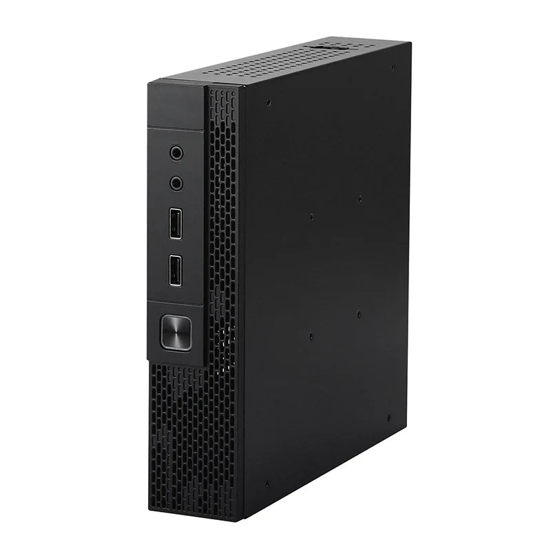 Purilite Select Mini-ITX HTPC Industrial Control Computer Case - PuriLite