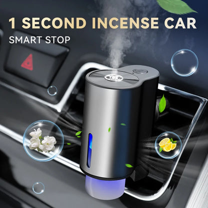 Purilite Select Smart Aromatherapy Car Diffuser - PuriLite