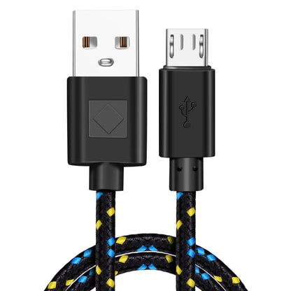 Purilite Select – Nylon Braided Micro USB Cable - PuriLite