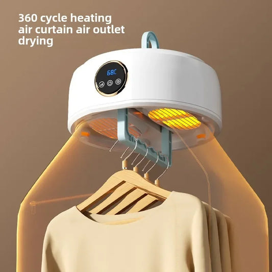 Purilite Select – Folding Heated Clothes Dryer - PuriLite