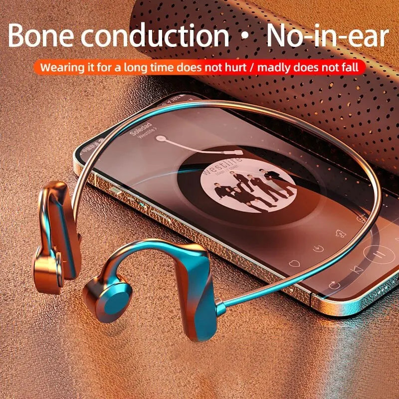 Purilite Select Bone Conduction Headphones - PuriLite