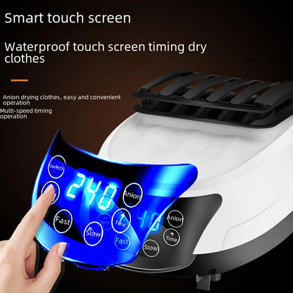 Purilite Select Foldable Portable Clothes Dryer – Dry Anywhere, Anytime - PuriLite