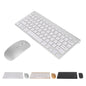 Purilite Select Slim Wireless Keyboard & Mouse Combo - PuriLite