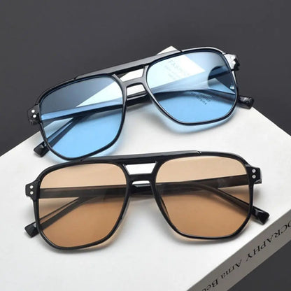 Purilite Select Retro Fashion Sunglasses – Bold Looks, Effortless Comfort - PuriLite