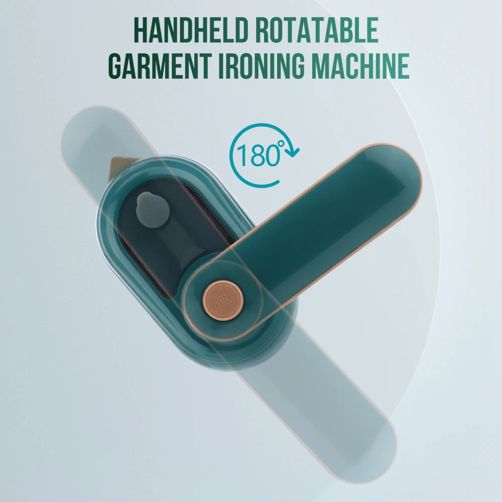 Purilite Select Foldable Garment Steamer – Compact, Powerful, and Travel-Ready - PuriLite