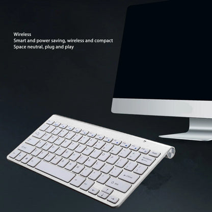 Purilite Select Slim Wireless Keyboard & Mouse Combo - PuriLite