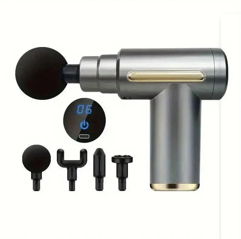 Purilite Select – Mini Muscle Massage Gun - PuriLite