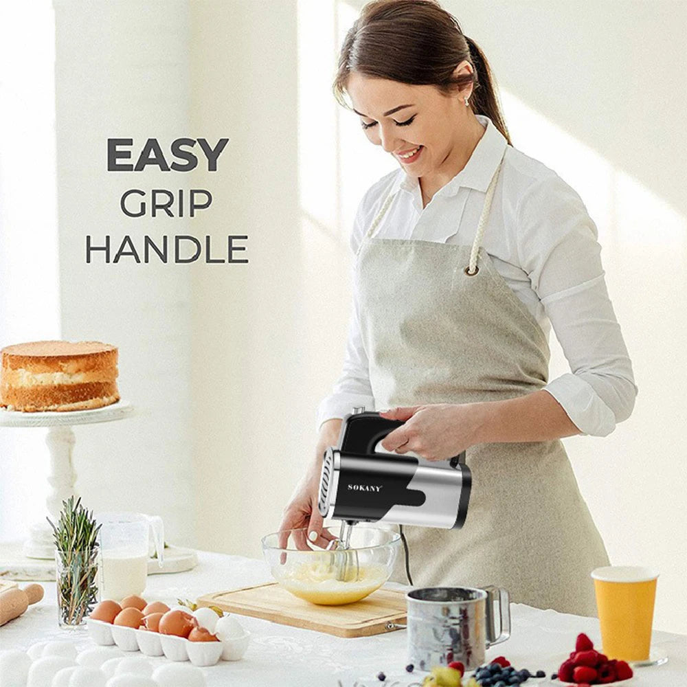 Purilite Select 800W Electric Hand Mixer - PuriLite